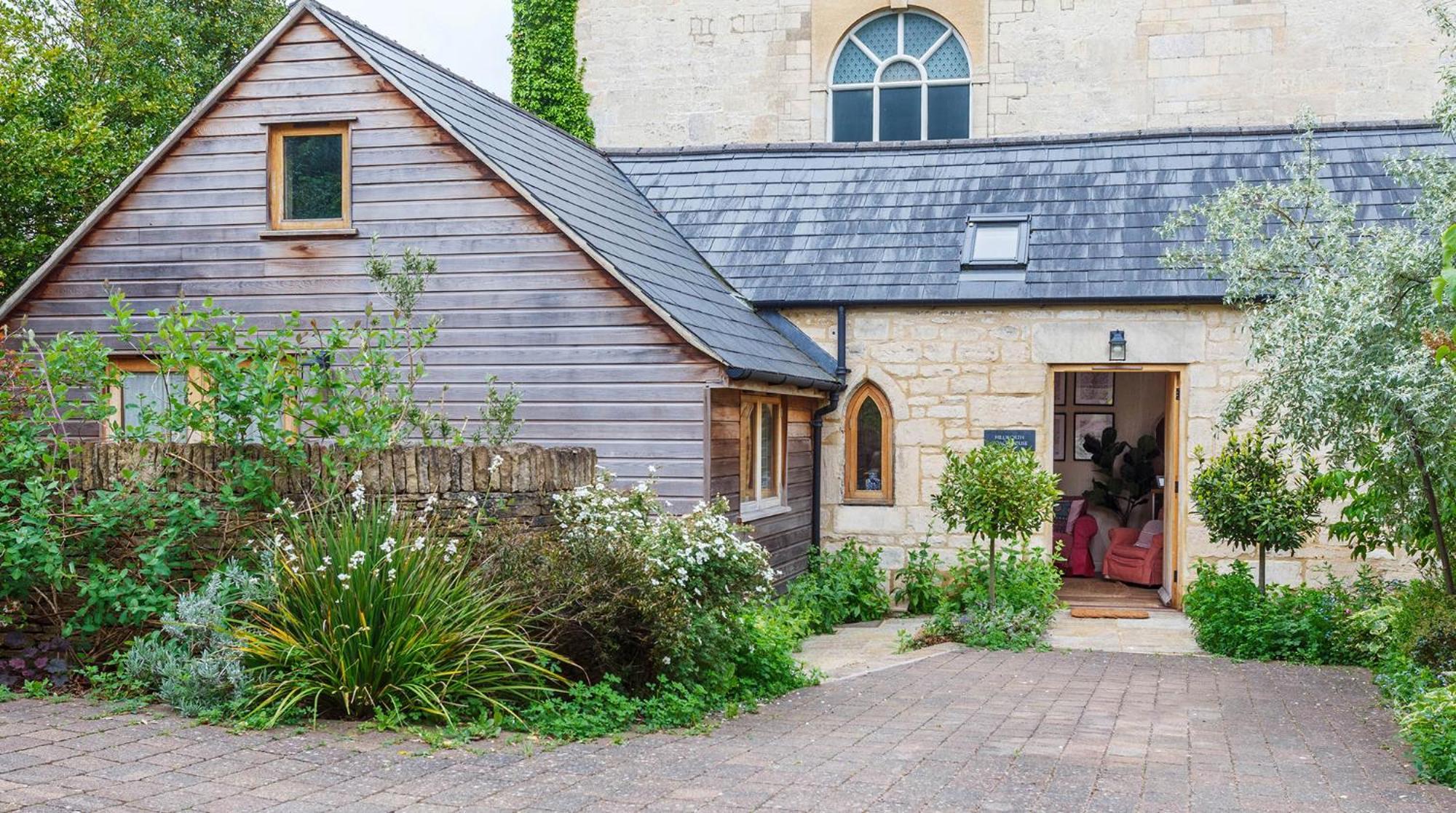 Bright & Beautiful Open Plan Coach House Painswick Villa Kültér fotó
