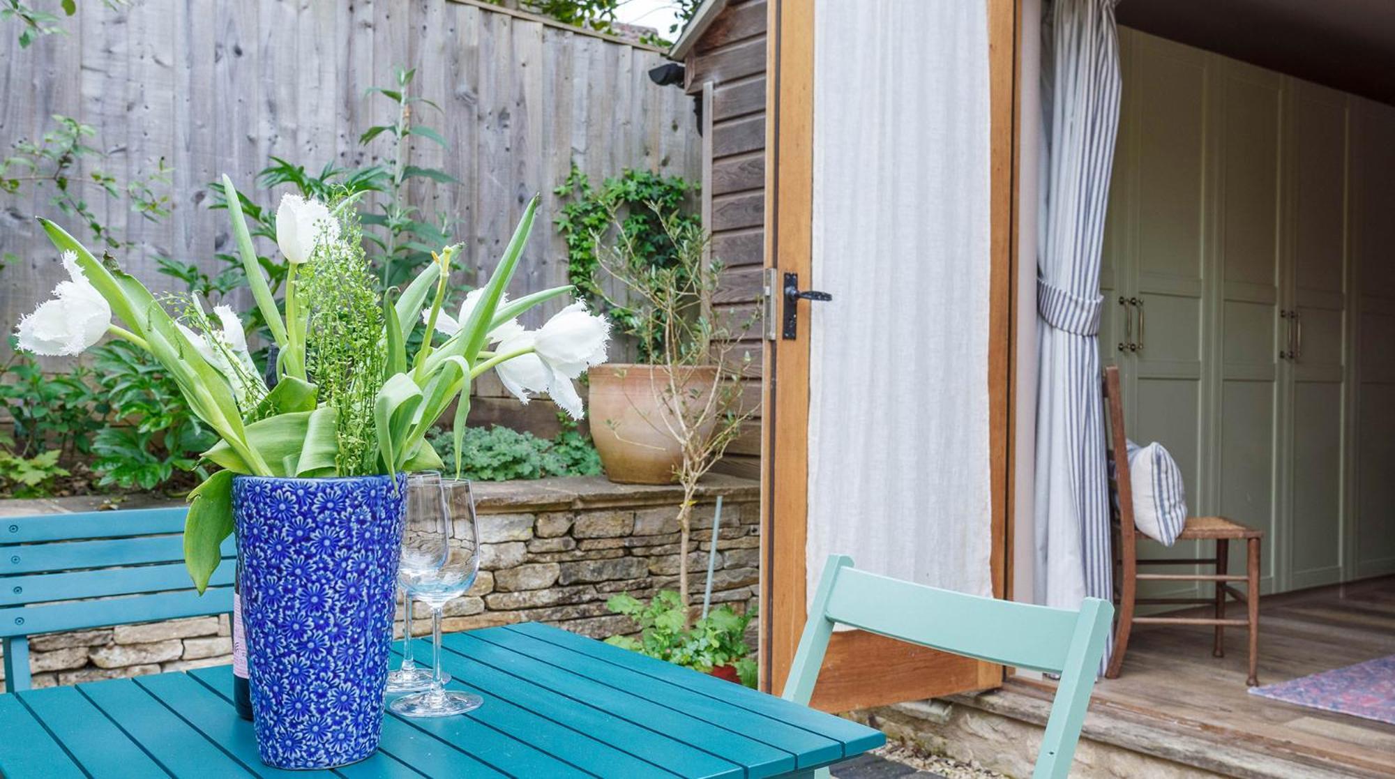 Bright & Beautiful Open Plan Coach House Painswick Villa Kültér fotó