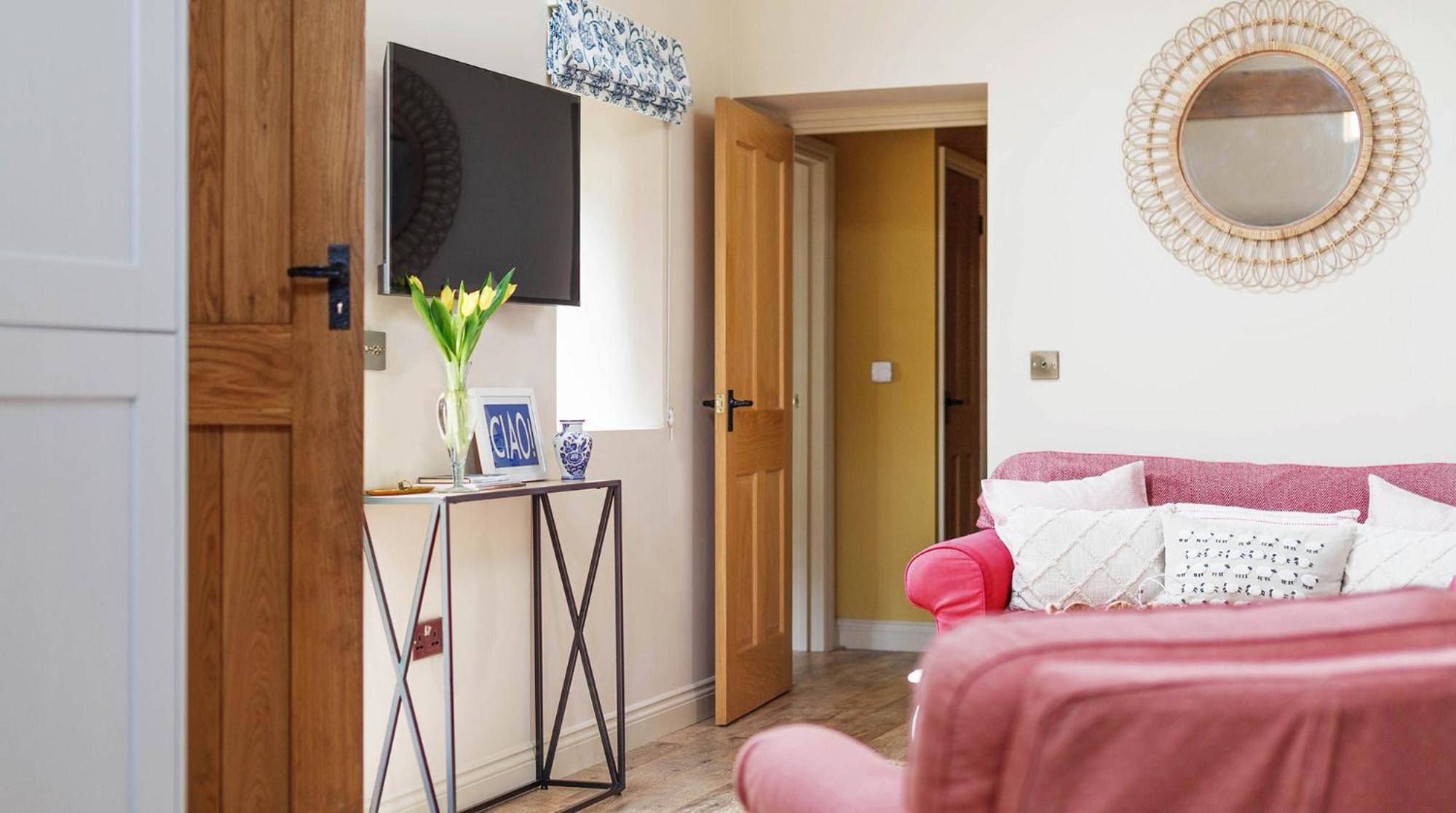 Bright & Beautiful Open Plan Coach House Painswick Villa Kültér fotó