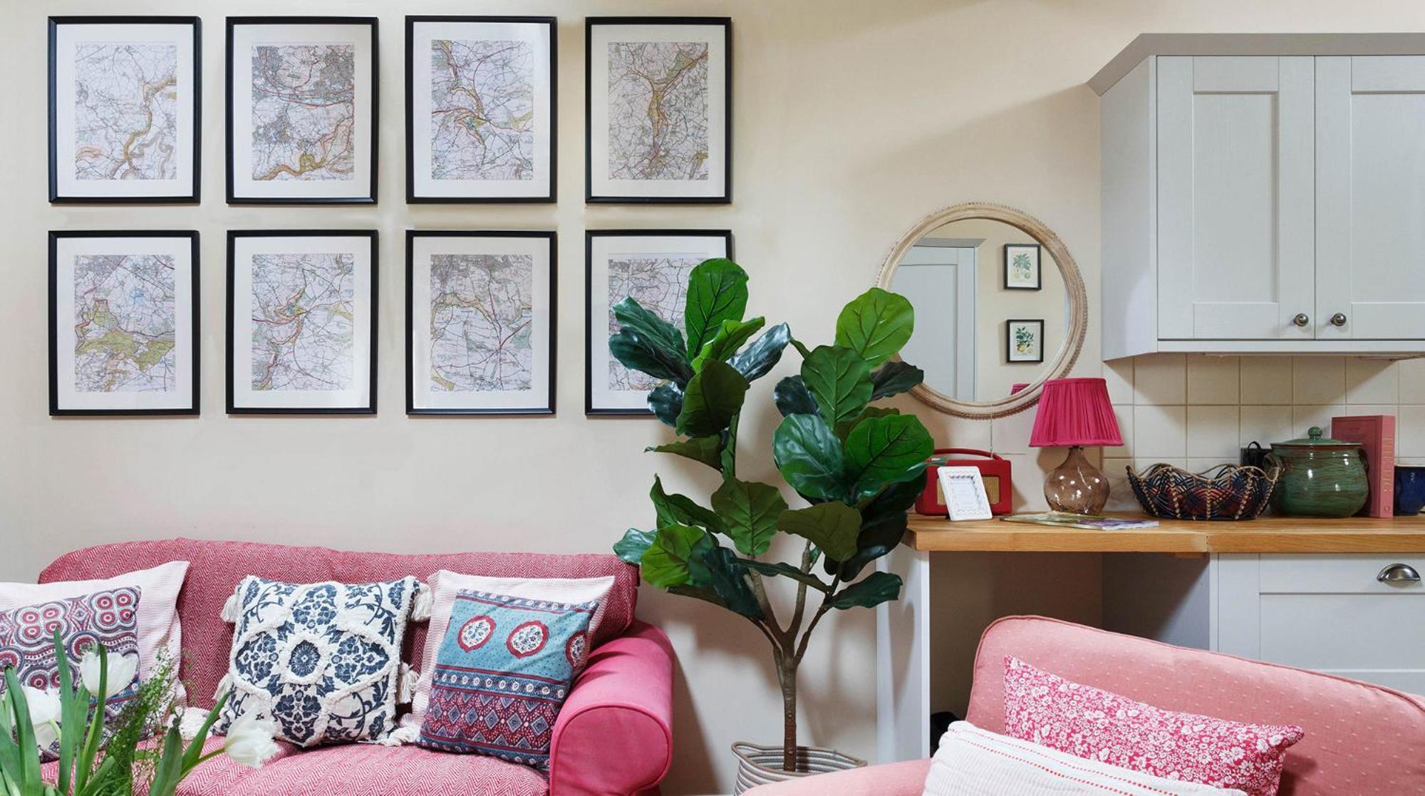 Bright & Beautiful Open Plan Coach House Painswick Villa Kültér fotó