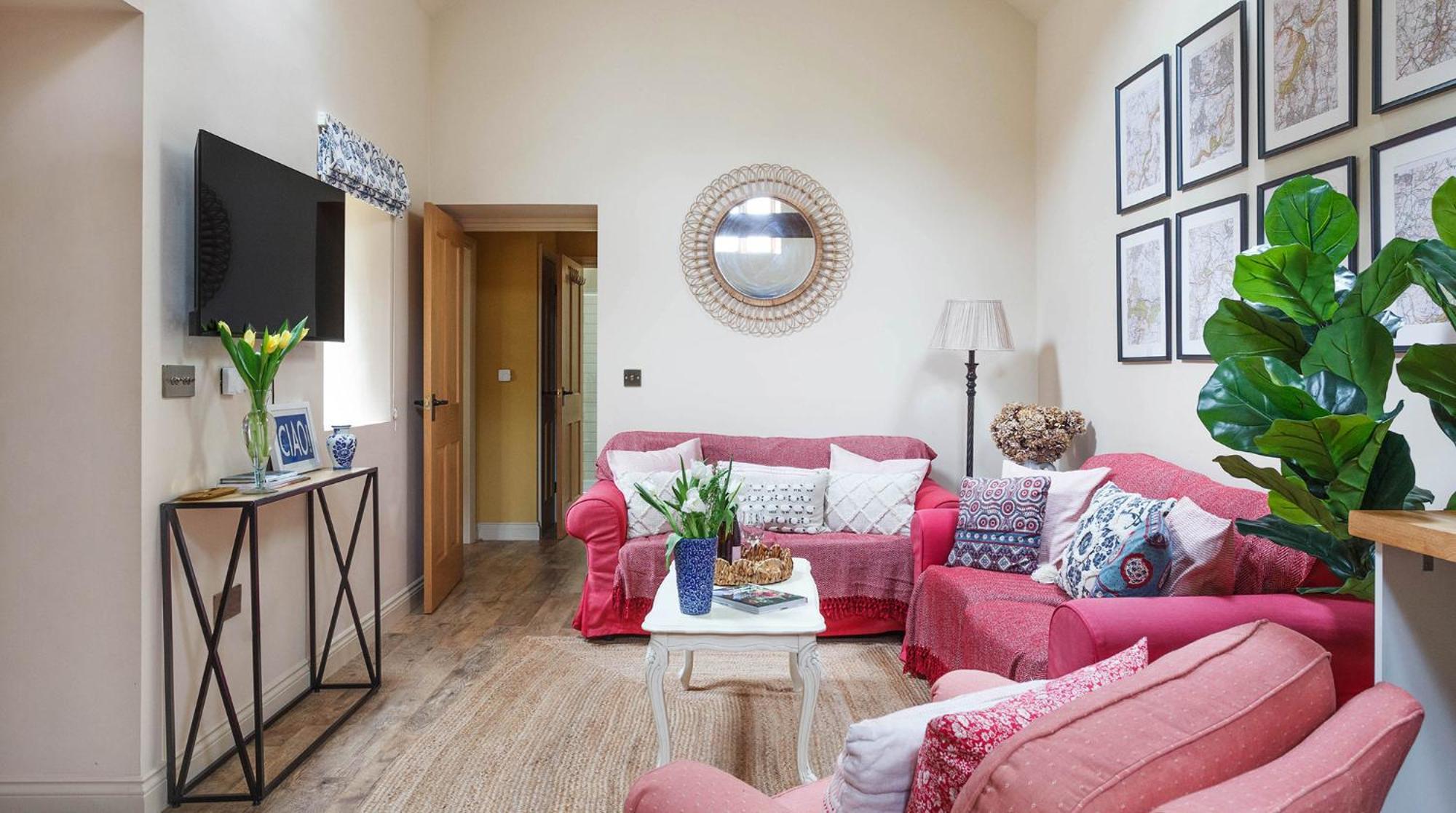 Bright & Beautiful Open Plan Coach House Painswick Villa Kültér fotó